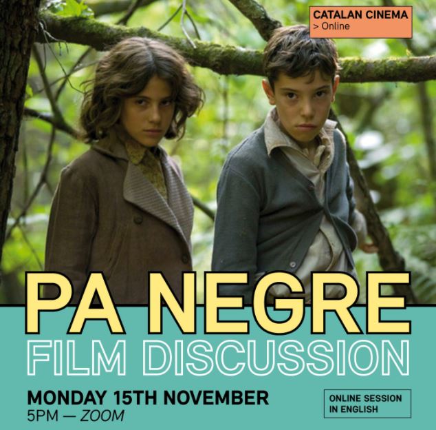 Students from 14 universities across the UK and Ireland will discuss 'Pa Negre'
